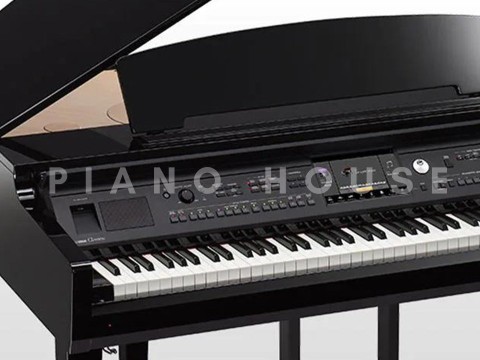 YAMAHA CVP-609GP PE