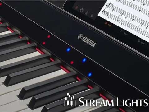 Yamaha P-S500 BK