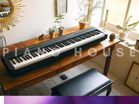 YAMAHA P45