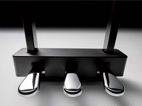 YAMAHA P-125 BK (USED)