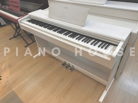 YAMAHA YDP-144 WH (USED)