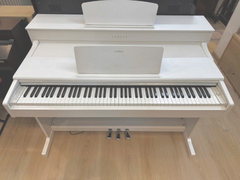 YAMAHA YDP-144 WH (USED)