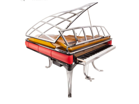 Blüthner The PH Grand Artcase Design