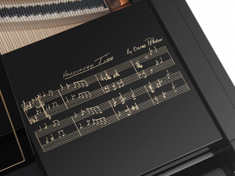 [Collector's Item] OSCAR PETERSON