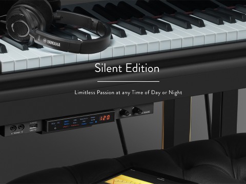 Bösendorfer Silent Edition 