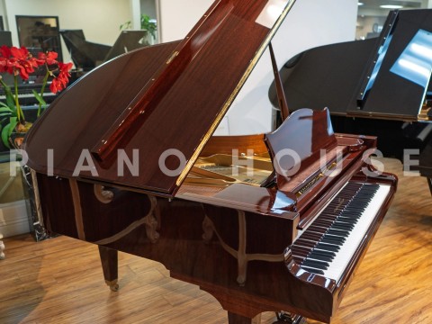 C.Bechstein Concert L167 (Mahogany with Brass)