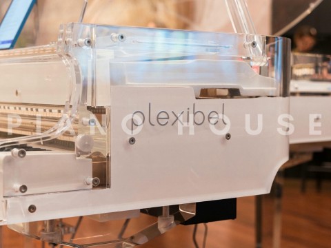 Đôi Nét Về Piano Trong Suốt Plexibel