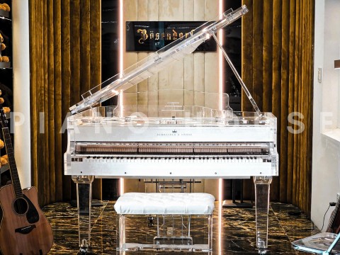 Piano House - Showroom Piano Cao Cấp Tại Quận 1