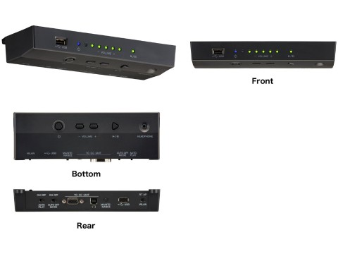 YAMAHA YUS5 MHC ESNT