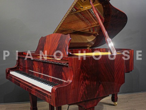 Estonia L190 Pyramid Mahogany