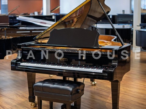 Estonia L225 Polish Ebony