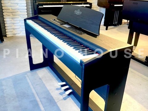 FEURICH OLYA EVO Black (Feurich Digital)