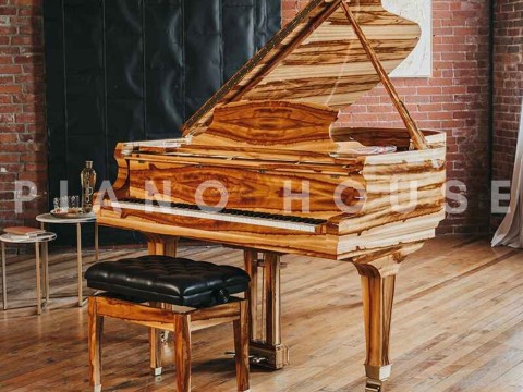 Mason & Hamlin - VX Series Model AA White Sapele