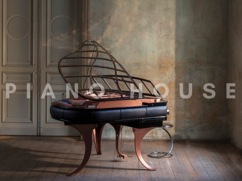 PH Grand Piano: Excellence Edition | Furniture Piano - Denmark