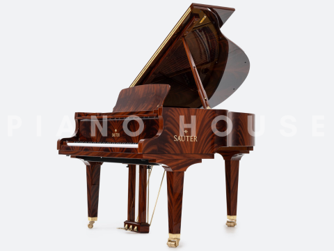 Sauter Alpha 160 Mahogany