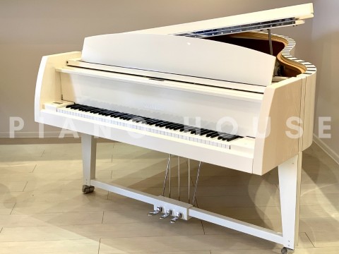 Sauter Vivace 210 (White Polished)