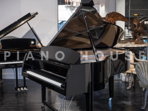 Sauter Vivace 210 (Black Polished)
