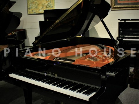 Wilhelm Schimmel W180 Tradition (Ebony High Gloss)