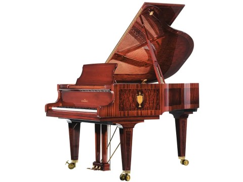 Tradition Intarsie Vase