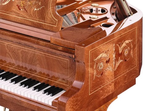 Tradition Intarsie Liaison