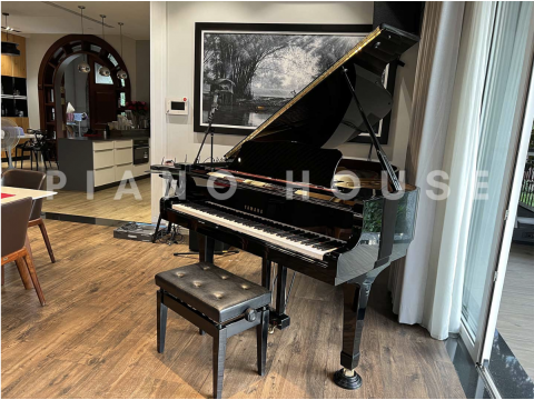 [Bàn Giao] Grand Yamaha C3A seri 4.1 - Piano House