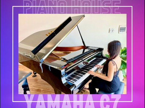 [Bàn Giao] Yamaha C7 seri 3.6 triệu - Piano House