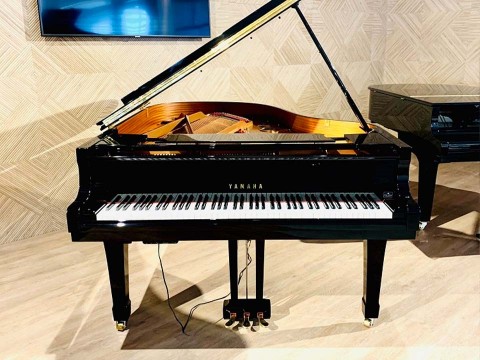 YAMAHA C3 Silent