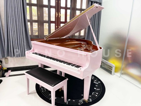 [Độc Nhất VN] Yamaha GB1K - Hồng Pastel - Piano House