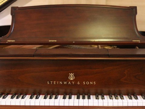 STEINWAY MODEL O (Wood)