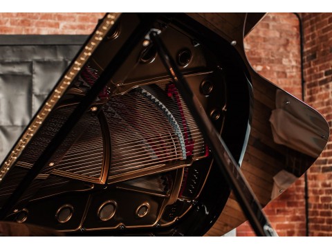 Mason & Hamlin Model AA (VX Series) - Living Room Grand