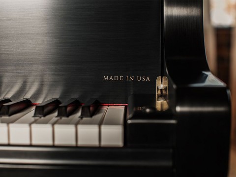 Mason & Hamlin Model AA (VX Series) - Living Room Grand