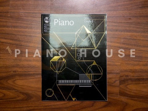 AMEB Piano Series 17: Grade 1