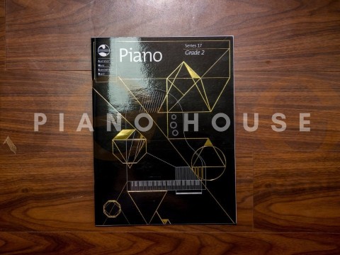 AMEB Piano Series 17: Grade 2