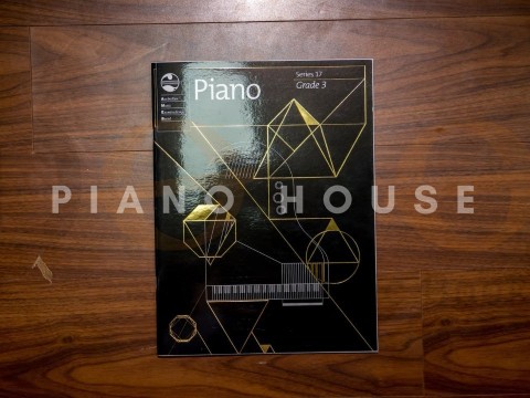 AMEB Piano Series 17: Grade 3