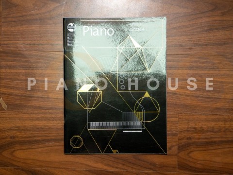 AMEB Piano Series 17: Grade 4