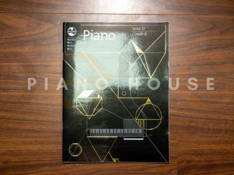 AMEB Piano Series 17: Grade 6
