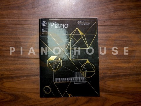 AMEB Piano Series 17: Preliminary