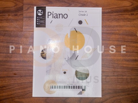 AMEB Piano Series 18: Grade 1