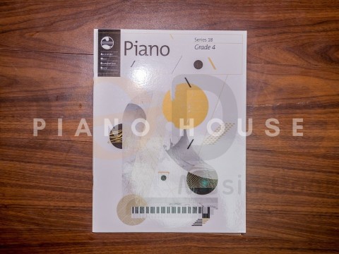 AMEB Piano Series 18: Grade 4