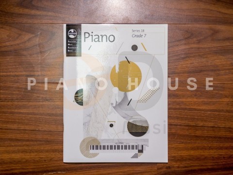 AMEB Piano Series 18: Grade 7