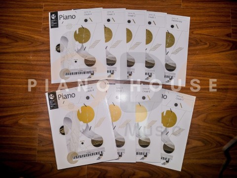 AMEB Piano Series 18: Grade 5