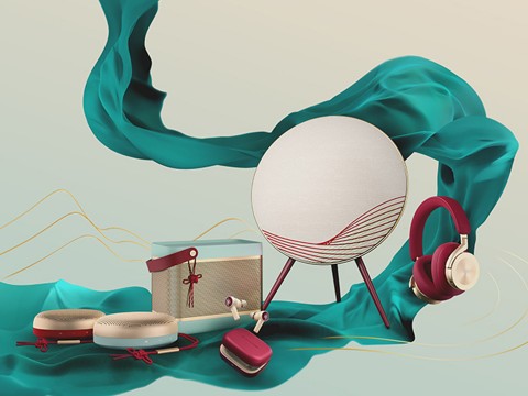 Loa B&O Beoplay A9 MK4 Special Edition