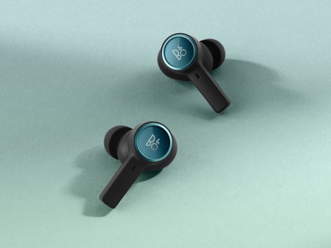 Tai Nghe B&O Beoplay EX Northern Sky Turquoise