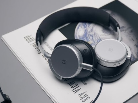 Tai Nghe B&O Beoplay H100 Infinite Black