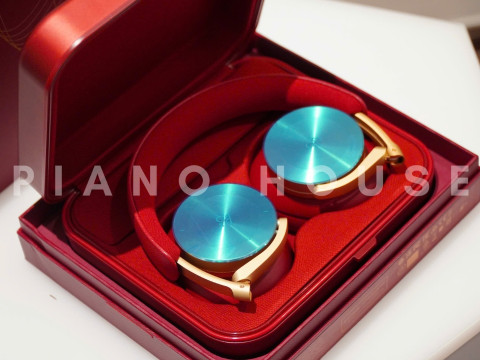 Tai Nghe B&O Beoplay H95 Lunar Red (Open Box 99%)