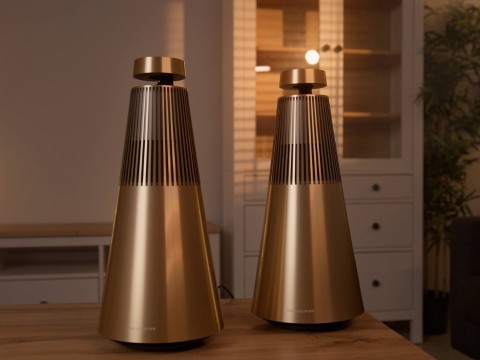 Loa B&O Beosound 2 3rd Gen Bronze Tone