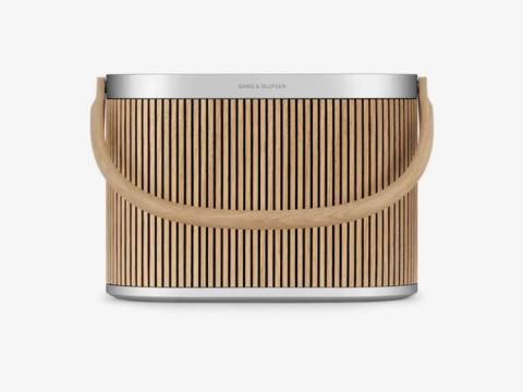 Loa B&O Beosound A5 Oak