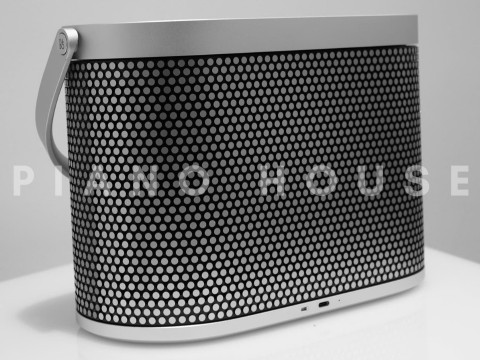 Loa B&O Beosound A5 Spaced Aluminium (Used)