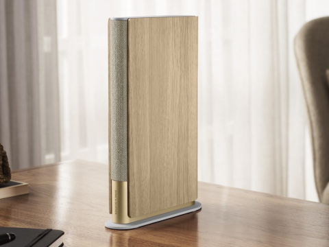 Loa B&O Beosound Emerge Gold Tone