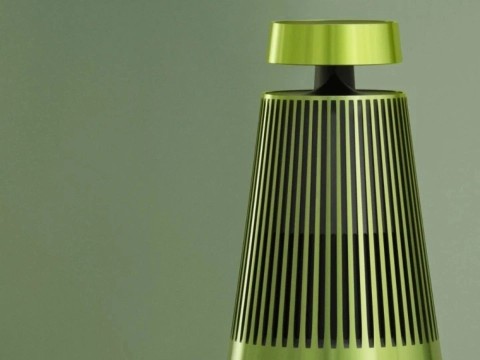 Loa B&O Beosound 2 3rd Gen Gradient Green